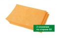 Тряпка для пола вискозная 50x60 см, 50% вискозы, 120 г/м2