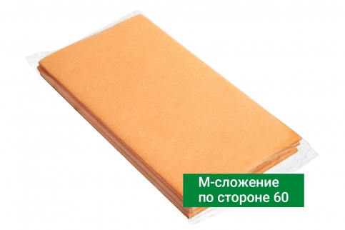 Тряпка для пола вискозная 50x60 см, 50% вискозы, 120 г/м2