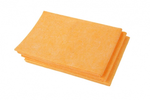 Тряпка для пола вискозная 60x70 см, 70% вискозы, 160 г/м2
