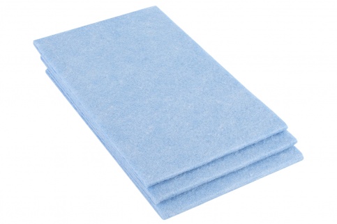Салфетка вискозная 25x38 см, 50% вискозы, 80 г/м2